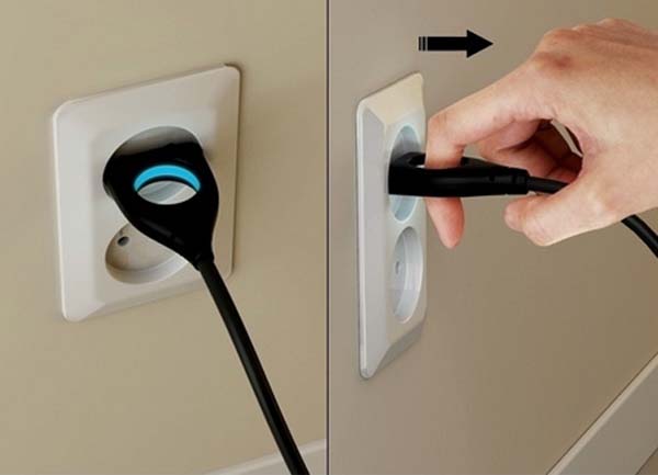 Universal Easy Pull Plug