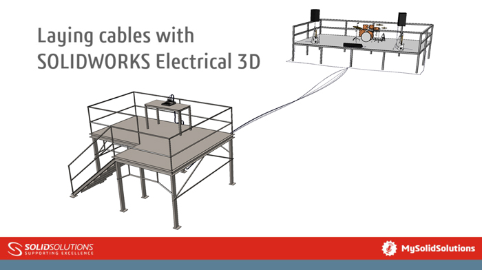 SOLIDWORKS Electrical Webcast