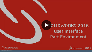 SOLIDWORKS 2016 Video