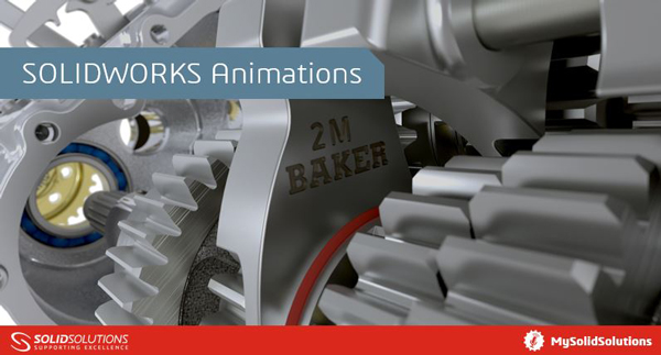 SOLIDWORKS Animations Webcast
