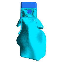 CFD Iso Surface Plot - Theory