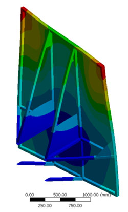 SOLIDWORKS Modal Analysis