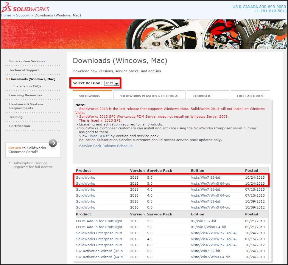 Solidworks 2014 with crack 32 bit