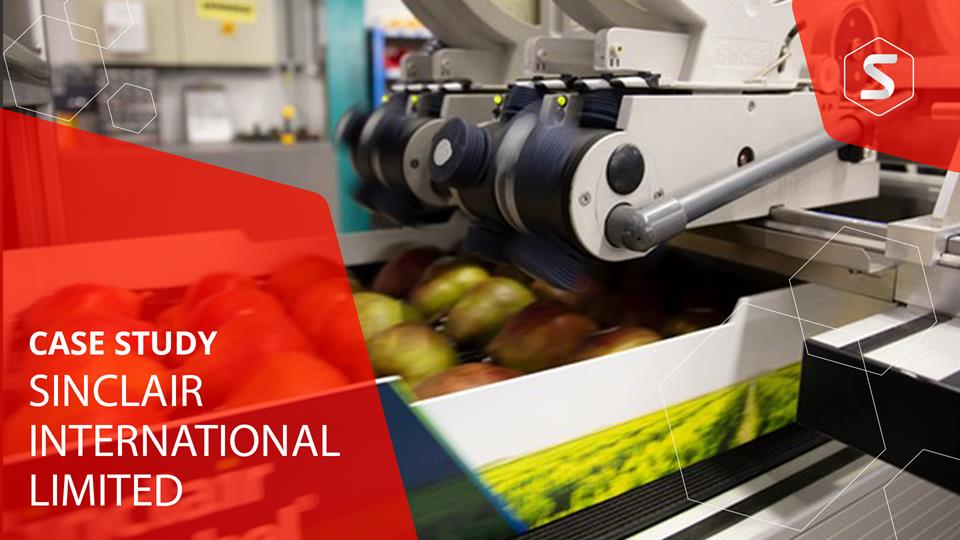 CASE STUDY Sinclair International Limited