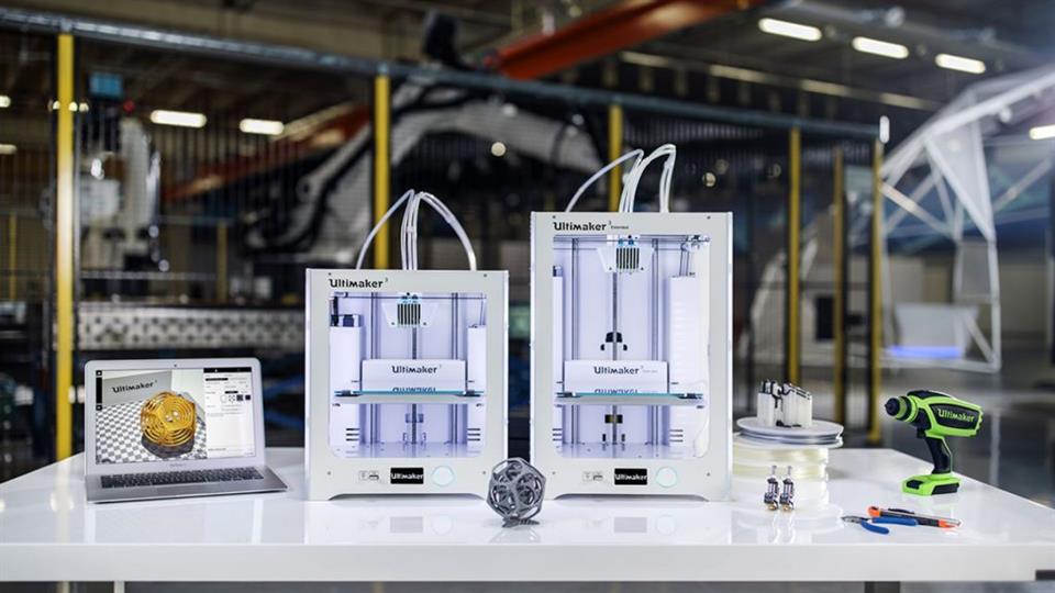 Håbefuld hvid Woods Choosing a 3D Printer