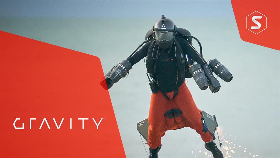 Taking to the Skies with Gravity Industries