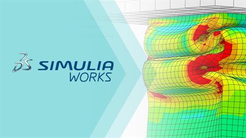 Abaqus Simulation Technology Arrives for SOLIDWORK
