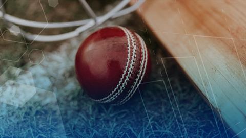 Calculating the Trajectory of a Cricket Ball with 