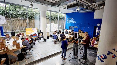 Entrepreneur Program collaborates with the Central