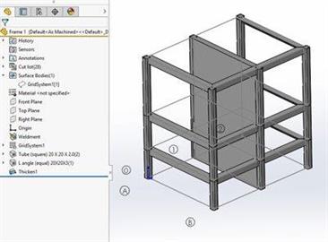 Grid Systems - hidden away, but very useful!