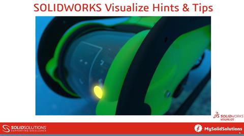 Visualize Hints and Tips