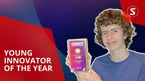 Interview: Young Innovator of the Year 