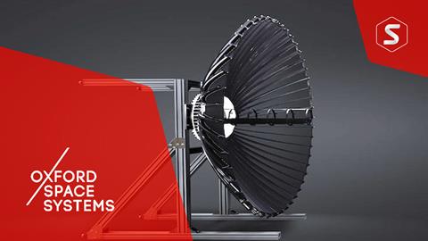 Oxford Space Systems Case Study