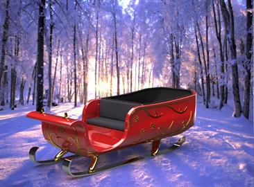 Redesigning Santa's Sleigh