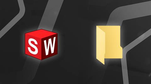 Show SOLIDWORKS Descriptions in Windows Folders