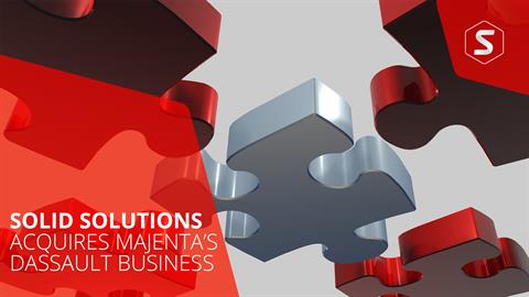 Solid Solutions Acquires Majenta Solutions' Dassau