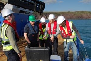 Solid Solutions – Supporting Wavepower