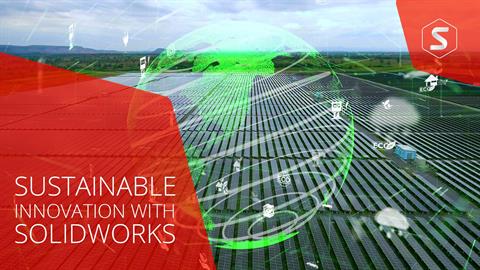 Sustainable Innovation with SOLIDWORKS - Customer 