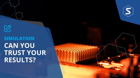 Validation Case – Computer chip heat flow test rig