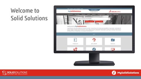 Welcome to Solid Solutions