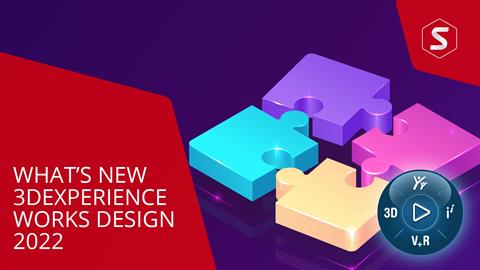 What’s New 3DEXPERIENCE Works Design 2022: Februar