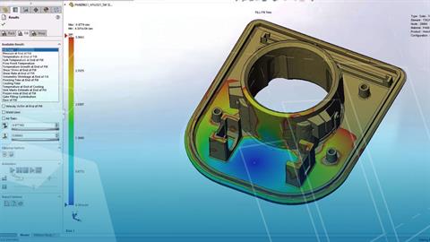 What's New for Simulation in SOLIDWORKS 2025?