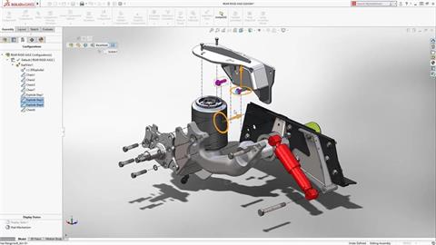 What's New in SolidWorks 2018 Top 10
