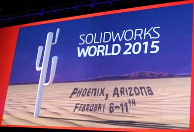 SolidWorks World 2015- Great Success for Solid Sol