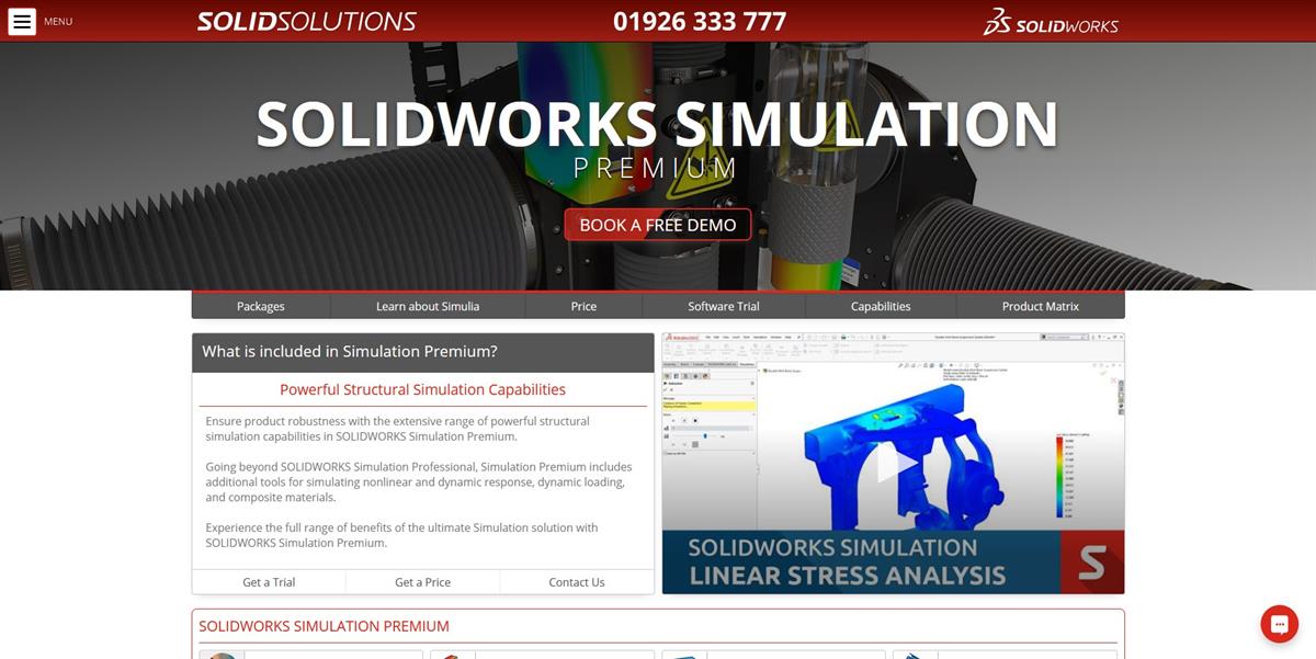 solidworks simulation premium free download