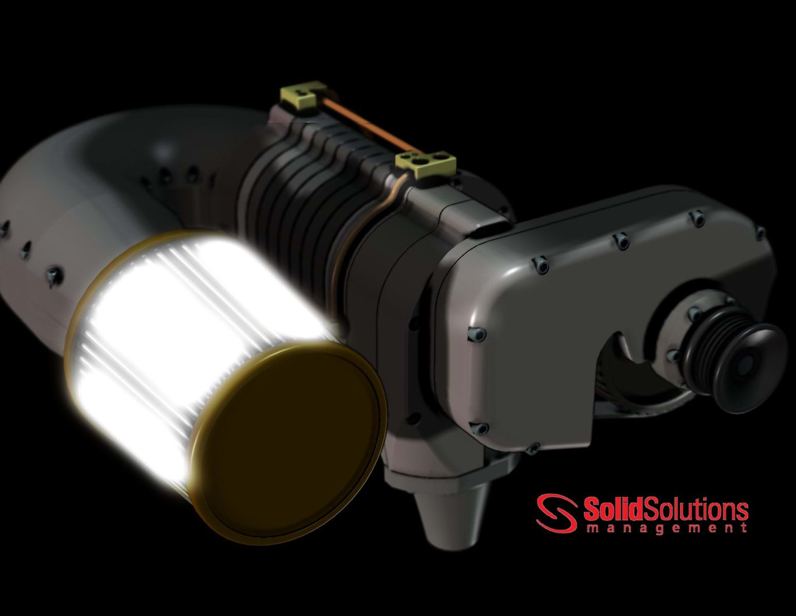 SOLIDWORKS 3D CAD Images Solid Solutions Management