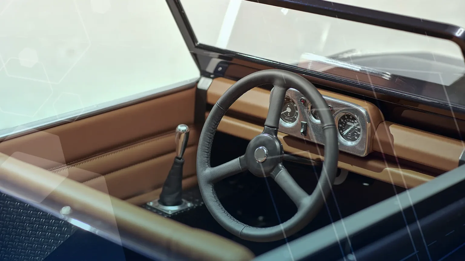 Series 1 Land Rover Pedal Car – Made Easy with Solidworks thumbnail