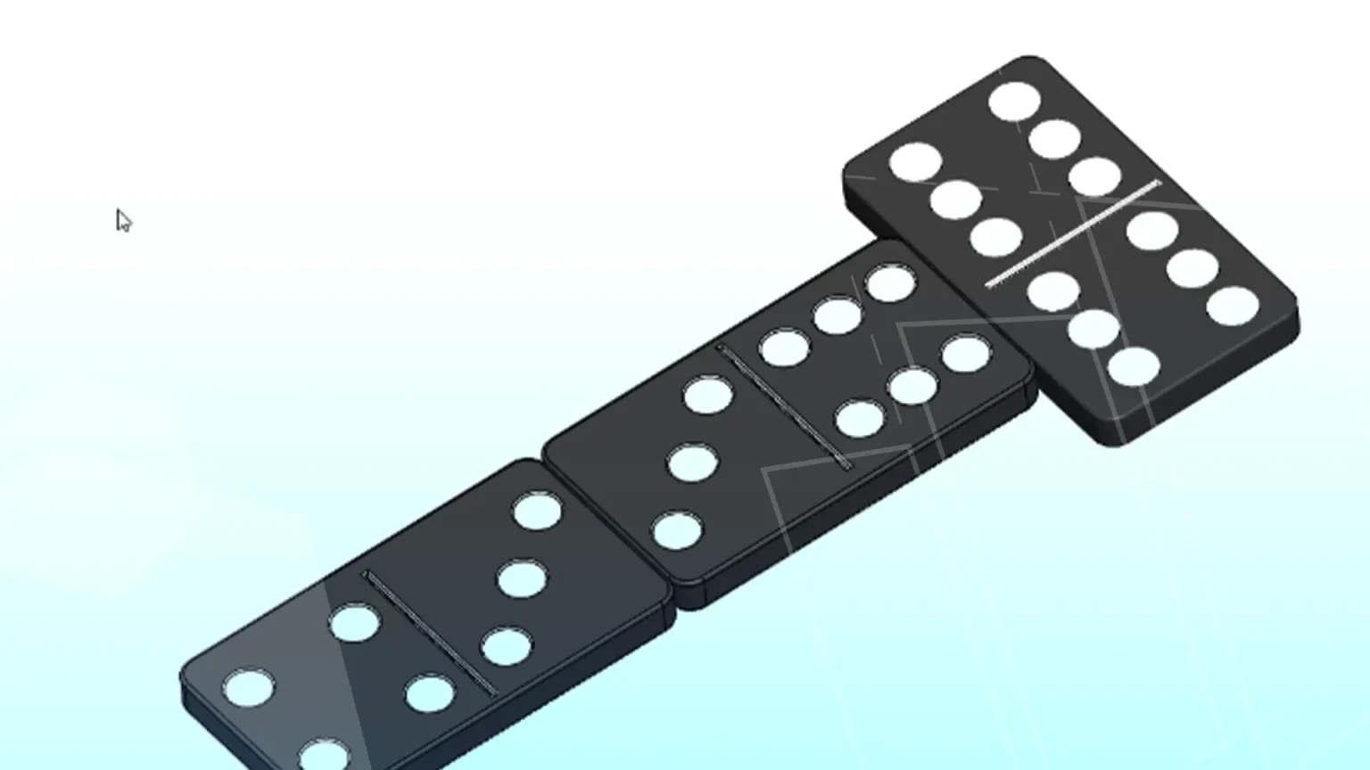 SOLIDWORKS Magnetic Mates thumbnail