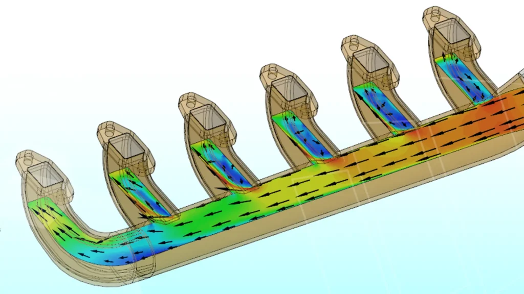 finding a good mesh fast in solidworks flow simulation thumbnail