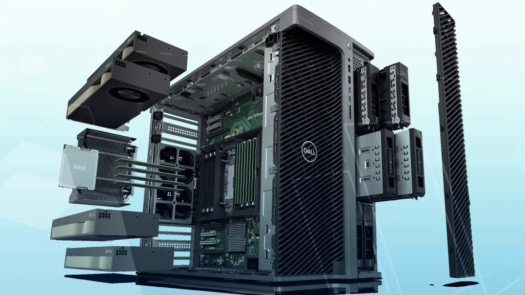 hardware setup and support thumbnail