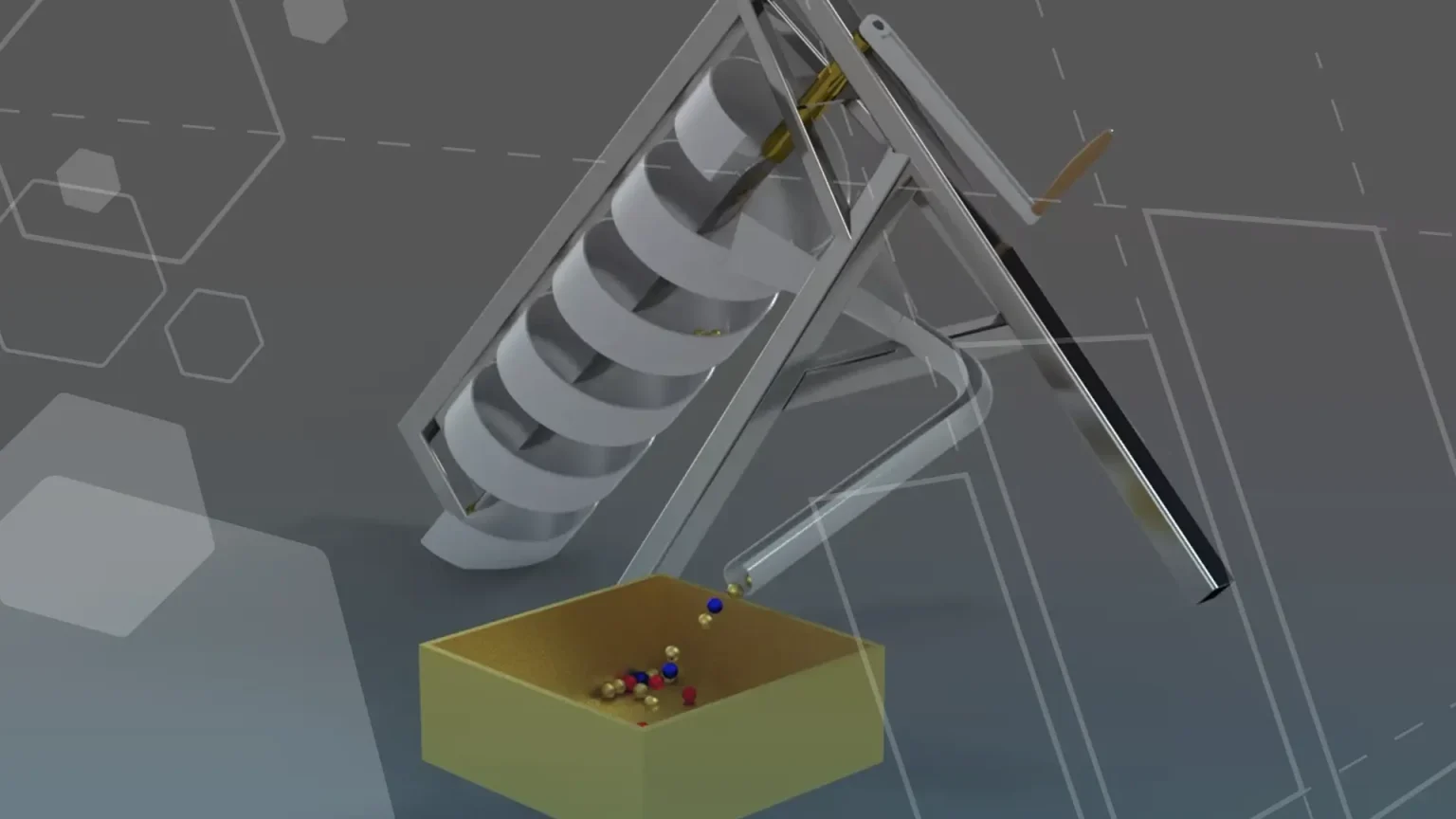 Modelling an Archimedes’ Screw with SOLIDWORKS thumbnail