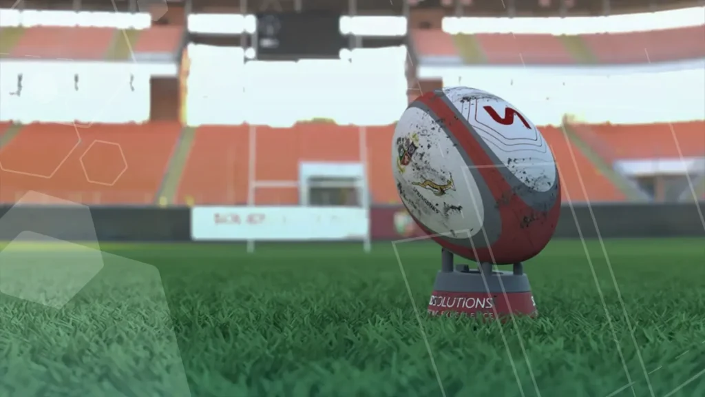 creating a kicking tee for the rugby lions series – modelling walkthrough thumbnail