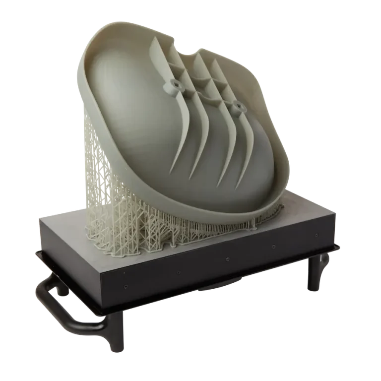 3d printed 3d printed