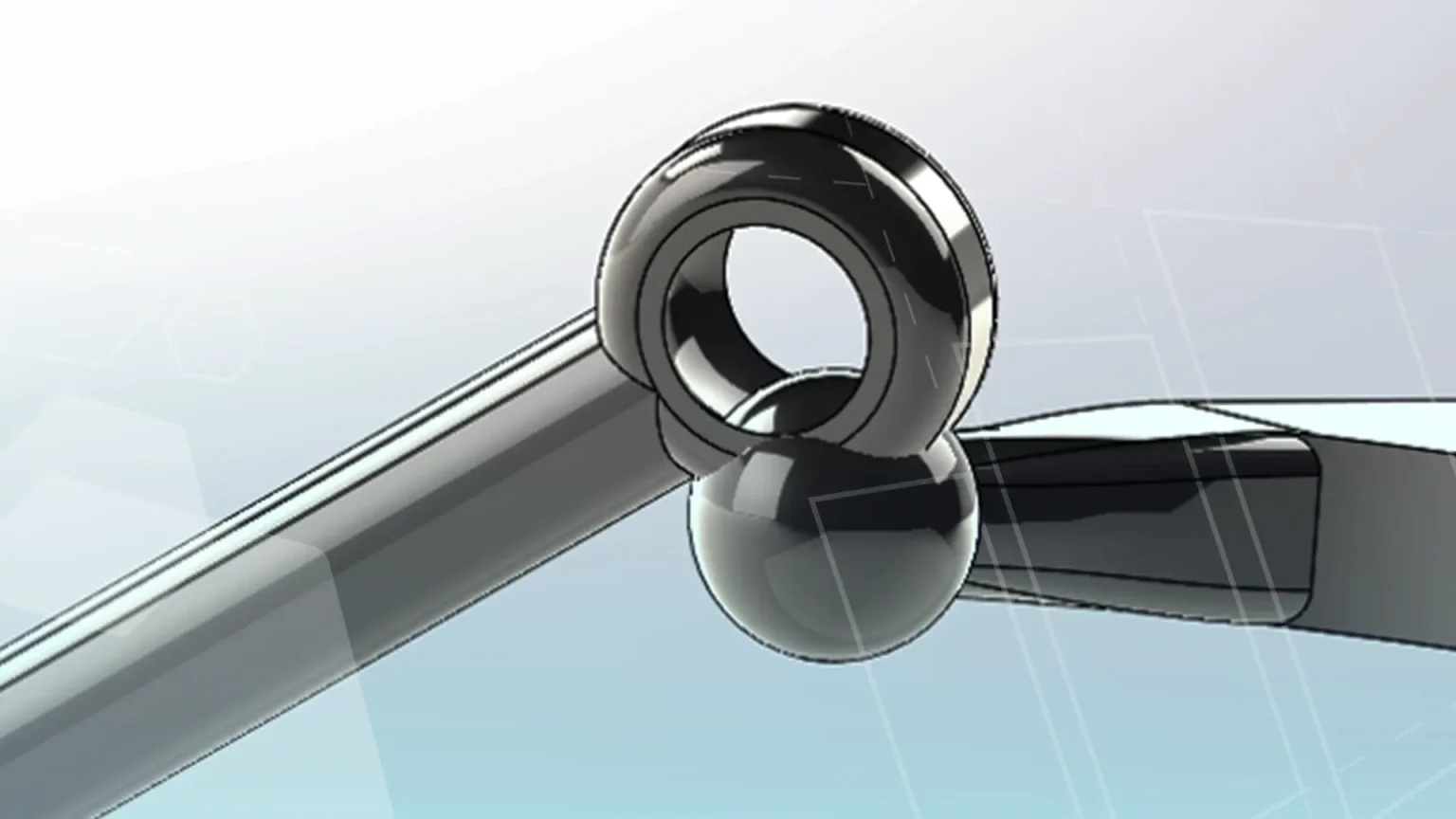 How to Mate Ball and Socket Joints in SOLIDWORKS