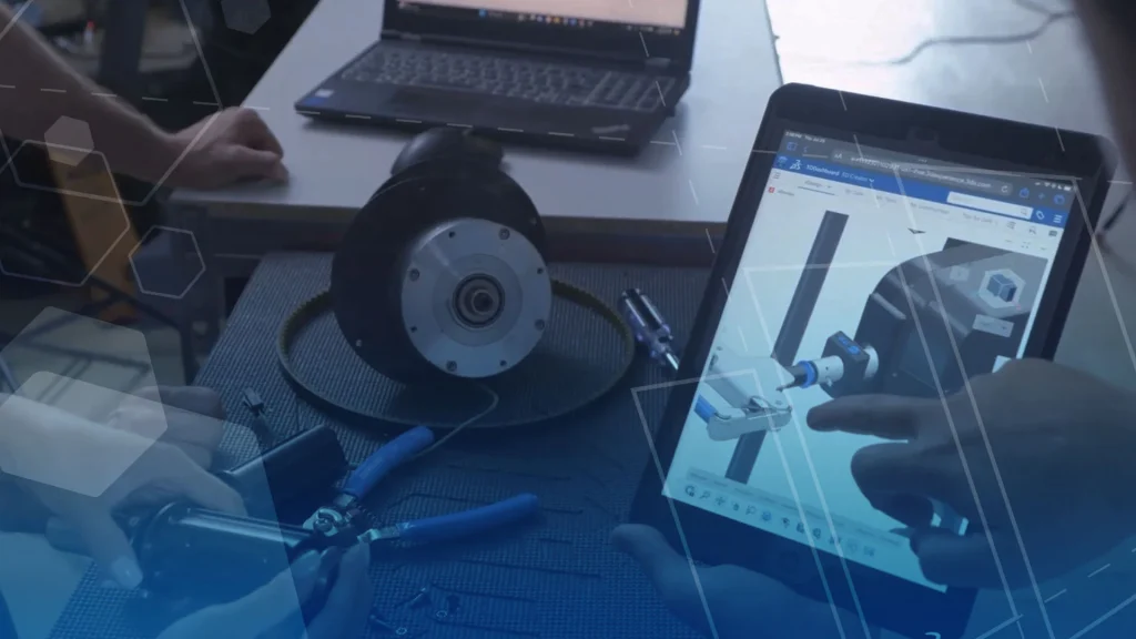 browser-based cad modelling | solidworks 2025