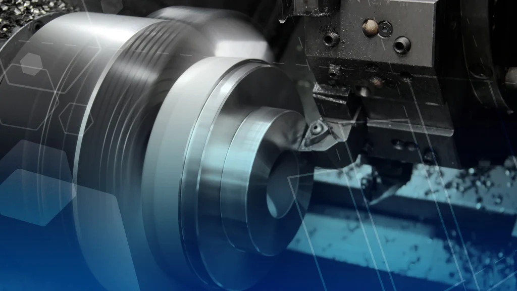 turning operations in solidcam: a guide to precision and efficiency