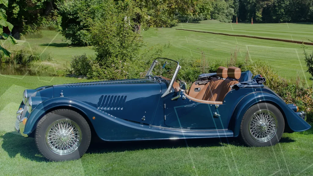 case study-morgan motors accelerate their business with 3dexperience thumbnail