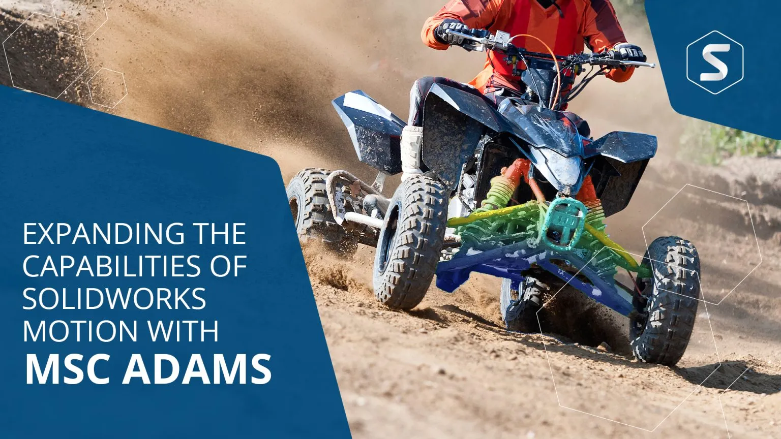 Extending the Capability of SOLIDWORKS Motion with MSC Adams