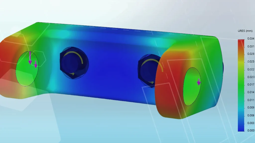 SOLIDWORKS Simulation Solvers Compared & Explained