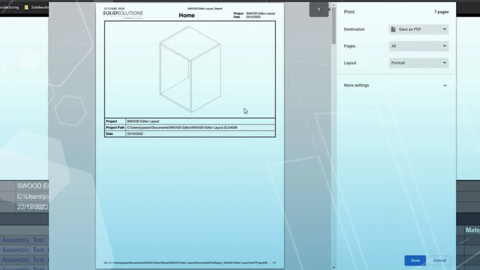 How to Install and Use SWOOD Editor thumbnail