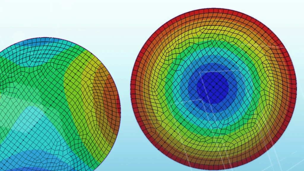 Modelling Curing of Composite Structures thumbnail