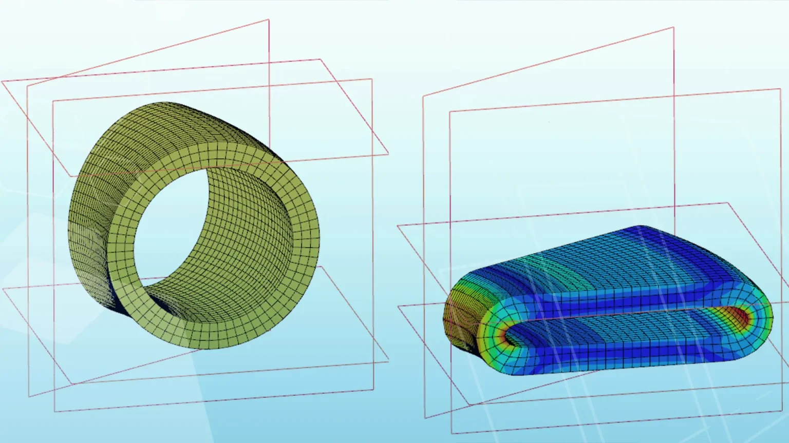 FEA Simulation Modelling Elastomeric Materials for Analysis thumbnail