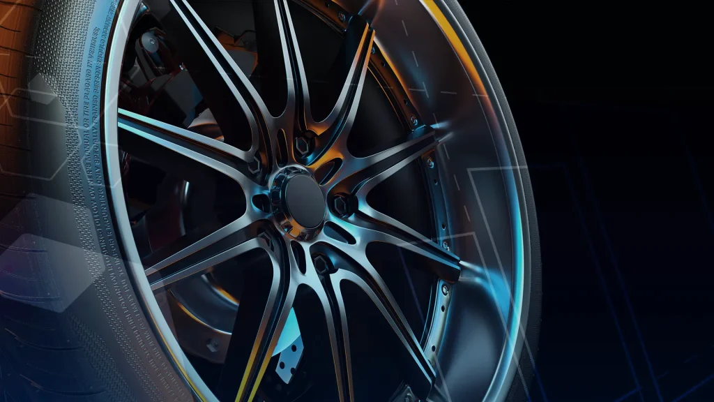 FEA Simulation_How to Reduce Simulation Time of Automotive Wheel Models thumbnail