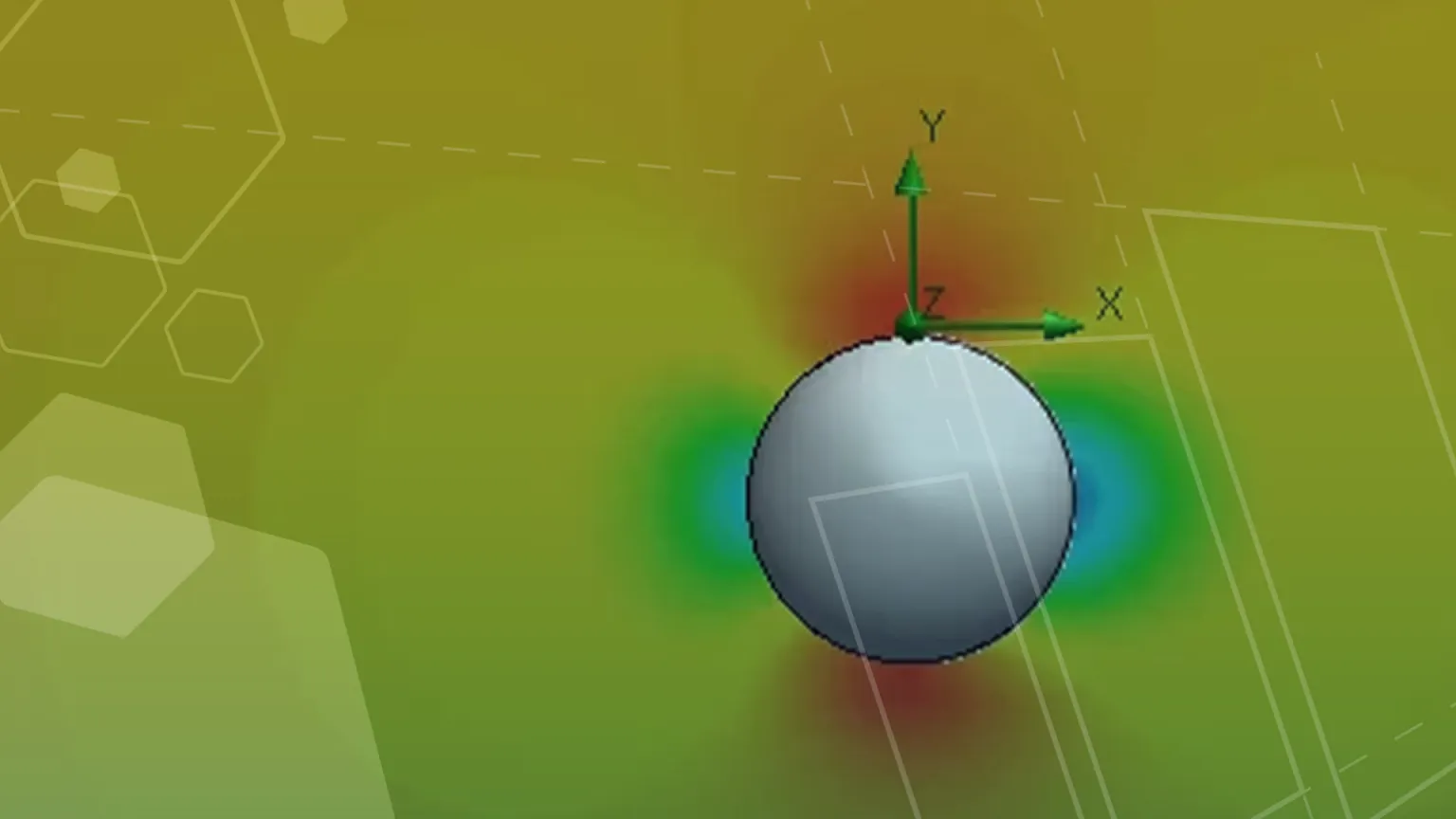 SOLIDWORKS Flow Simulation-What is the Magnus Effect thumbnail