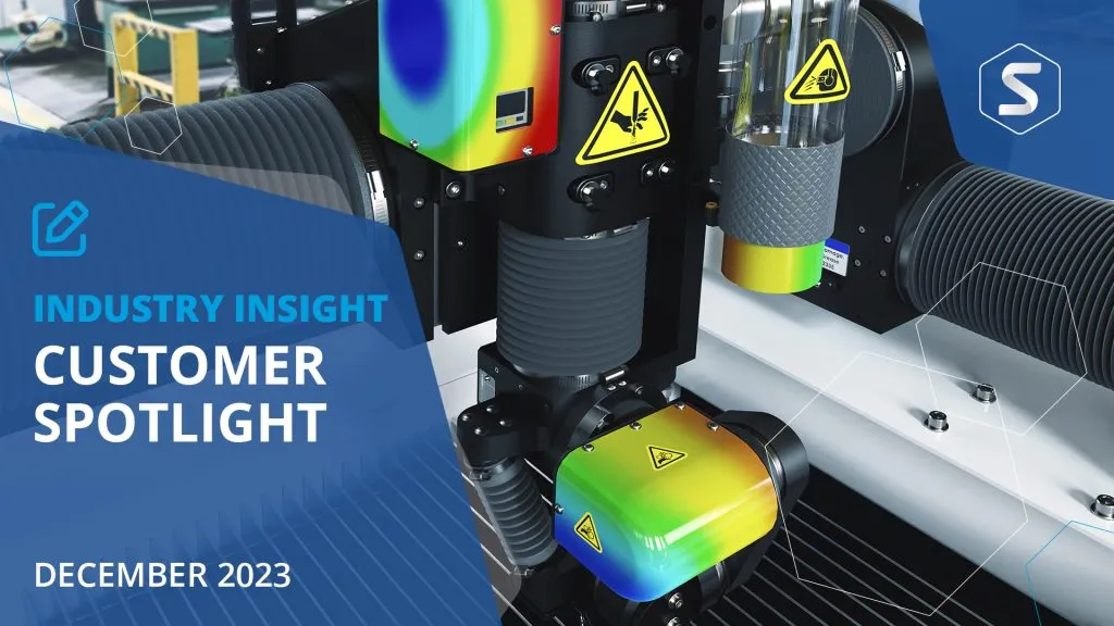 who uses solidworks simulation? 13 who-uses-solidworks-simulation-december-customer-spotlight