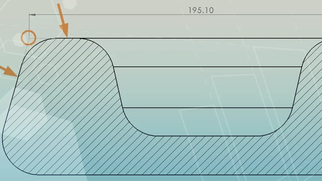 how to add virtual sharps in solidworks thumbnail
